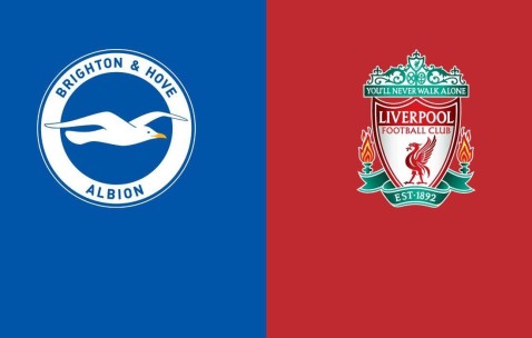 英超前瞻|布莱顿2-1利物浦：夺冠三周后还在庆祝，利物浦全败收官？