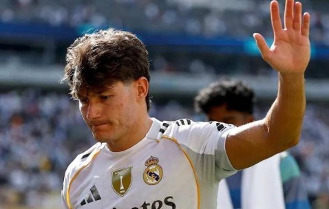 皇马+米兰再牵线！弗兰·加西亚或赴意甲，莫德里奇亲自推动交易