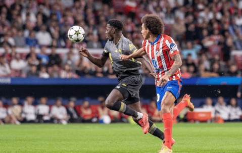 西甲足球分析：马竞 VS 贝蒂斯