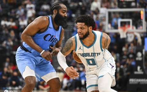 哈登31+10伦纳德23分 鲍威尔复出快船大胜黄蜂