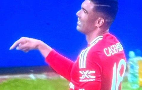 卡塞米罗有望终老曼联，阿莫林欲留其帮助重建！降薪拉爵才会批准