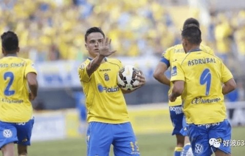 西甲周五 拉斯帕尔马斯VS巴列卡诺；比分预测