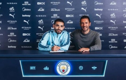 曼城总监：我们关注努里已久，相信他能助力球队赢得更多荣誉