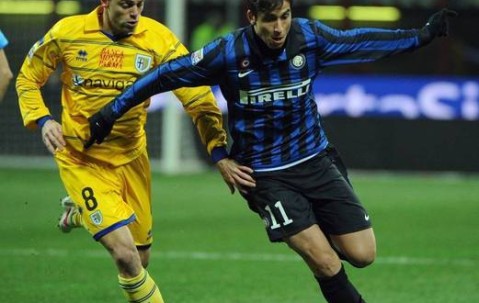 意甲焦点战前瞻：帕尔马 VS 国际米兰，保级困兽与争冠巨舰的冰火碰撞