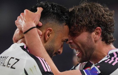 意甲焦点战：尤文图斯双杀乌迪内斯提前锁定欧冠资格