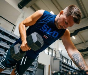 今年是东契奇进NBA以来 首次放弃欧洲暑假生活