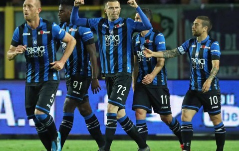 意甲：亚特兰大VS博洛尼亚