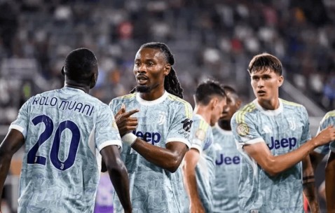 尤文图斯VS卡萨热爱