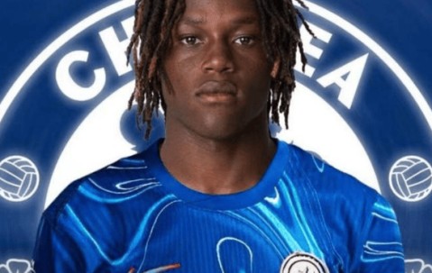 4000万欧，17岁妖星前锋加盟切尔西，伯利誓要刮起青春风暴