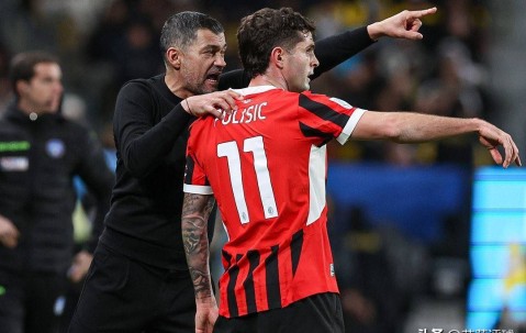 米兰危局再启：欧冠出局将带来新一轮换牌？